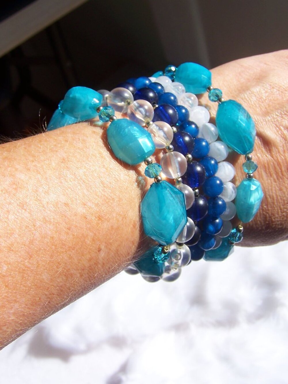 Maurices NWT Elastic Bracelet Set